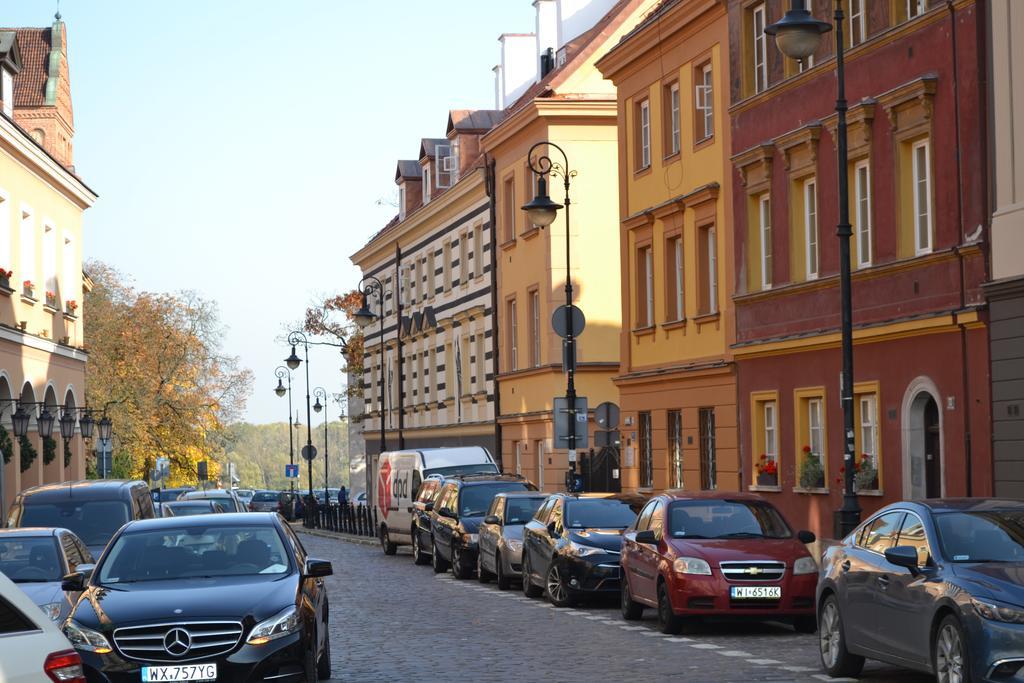 Old City By Mkpl Apartments Warszawa Zewnętrze zdjęcie