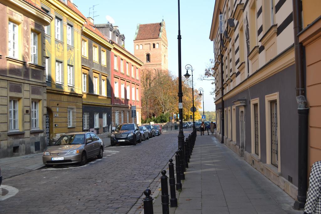 Old City By Mkpl Apartments Warszawa Zewnętrze zdjęcie